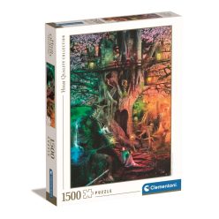 Clementoni Puzzle 1500 db - Varázslatos Fa (31686)