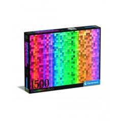 Colorboom puzzle - 1500 db-os puzzle (31689) - Clementoni