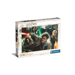 Harry Potter - 1500 db-os puzzle (31690) - Clementoni