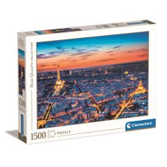 1500 db-os puzzle párizs látkép (31815) - Clementoni