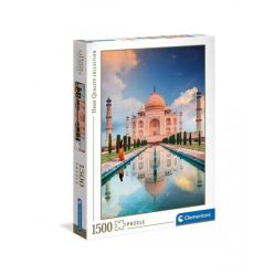 Taj Mahal - 1500 db-os puzzle (31818) - Clementoni