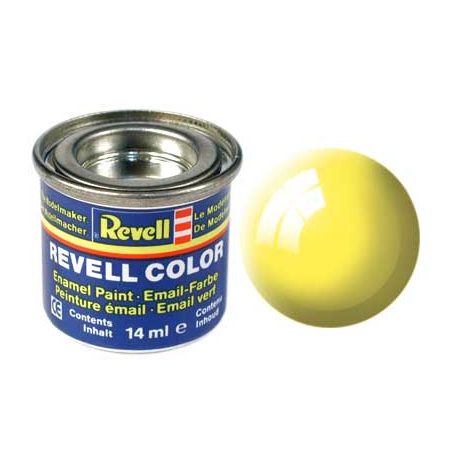 Revell Sárga (fényes) makett festék (32112)