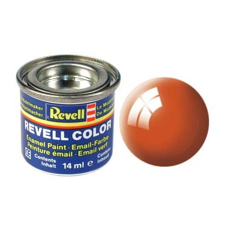 Revell Narancs (fényes) makett festék (32130)