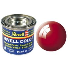 Revell Tűzpiros (fényes) makett festék (32131)