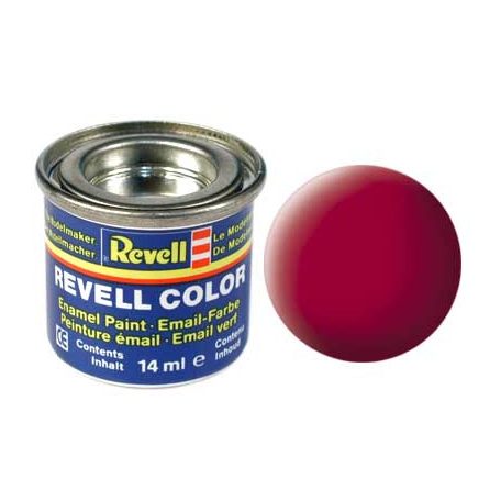 Revell Kárminvörös (matt) makett festék (32136)