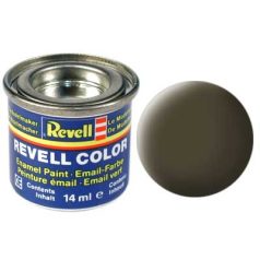 Revell Fekete-zöld (matt) makett festék (32140)