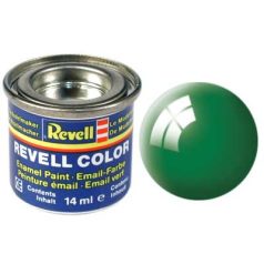 Revell Smaragdzöld (fényes) makett festék (32161)