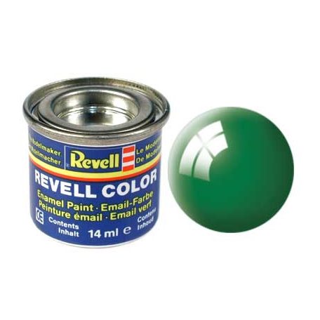 Revell Smaragdzöld (fényes) makett festék (32161)