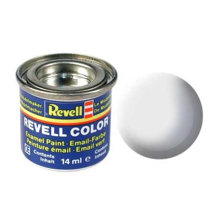 Revell Világos szürke (matt) makett festék (32176)