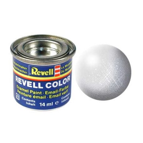 Revell Aluminium (fémes) makett festék (32199)