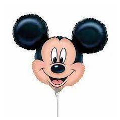 Mickey Mouse mini fólia lufi/Anagram