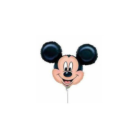 Mickey Mouse mini fólia lufi/Anagram
