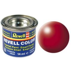 Revell Tűzpiros (selyemmatt) makett festék (32330)