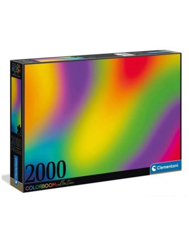 Színátmenet 2000 db-os puzzle (32568) - Clementoni