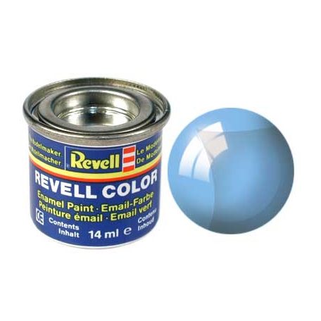 Revell Kék (világos) makett festék (32752)