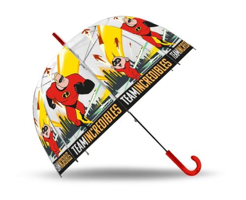 A Hihetetlen család, The Incredibles Gyerek átlátszó esernyő