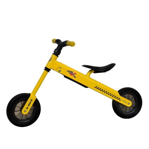 DHS B-Bike Futóbicikli - Yellow