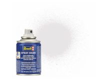 Revell - Átlátszó matt spray akril - 100ml (34102 R)