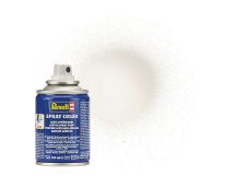 Revell - Fényes fehér spray akril - 100ml (34104 R)