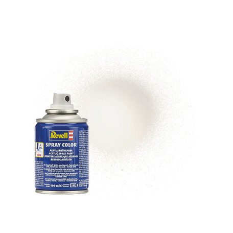 Revell Fényes fehér akrilfesték (spray) 100ml (34104)