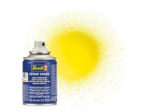 Revell - Fényes citromsárga spray akril - 100ml (34112 R)