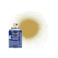  Revell Matt homokos sárga akrilfesték (spray) 100ml (34116)