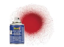 Revell - Fényes olasz vörös spray akril - 100ml (34134 R)
