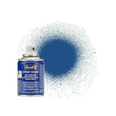 Revell Matt kék akrilfesték (spray) 100ml (34156)