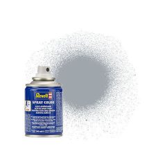 Revell Fémes ezüst akrilfesték (spray) 100ml (34190)