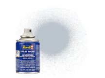 Revell - Fémes alumínium spray akril - 100ml (34199 R)