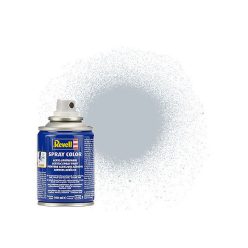 Revell Fémes alumínium akrilfesték (spray) 100ml (34199)
