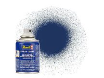 Revell - Fémes RBR kék spray akril - 100ml (34200 R)