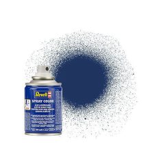 Revell Fémes RBR kék akrilfesték (spray) 100ml (34200)
