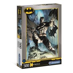 500 db-os puzzle batman (35088) - Clementoni