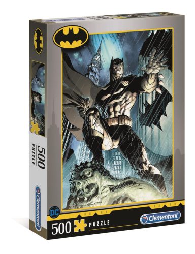 500 db-os puzzle batman (35088) - Clementoni