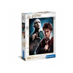   Harry Potter és Voldemort - 500 db-os puzzle (35103) - Clementoni