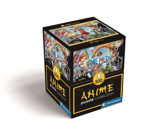 Clementoni 500 db-os puzzle - One Piece (35136)