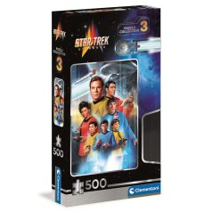 Clementoni 500 db-os puzzle - Star Trek (35142)