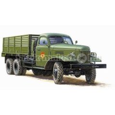   Zvezda ZIS-151 Soviet Truck 6x6 1:35 makett harcjármű (3541)