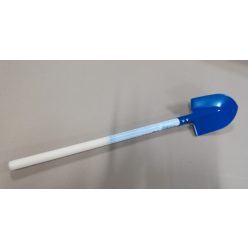 Gyermek fém kerti szerszám ásó, 70 cm-es fa nyéllel