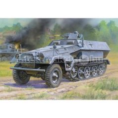 Zvezda Hanomag Sd.Kfz. - 25 1:35 makett harcjármű (3572)