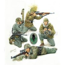 Zvezda German sniper team (3595)