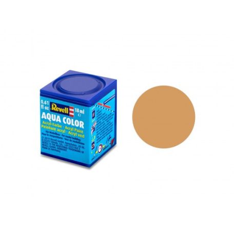 Revell Aqua Color - Afrika barna /matt/ makett festék (36117)