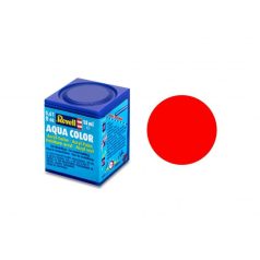   Revell Aqua Color - Fénylő narancs /matt/ makett festék (36125)