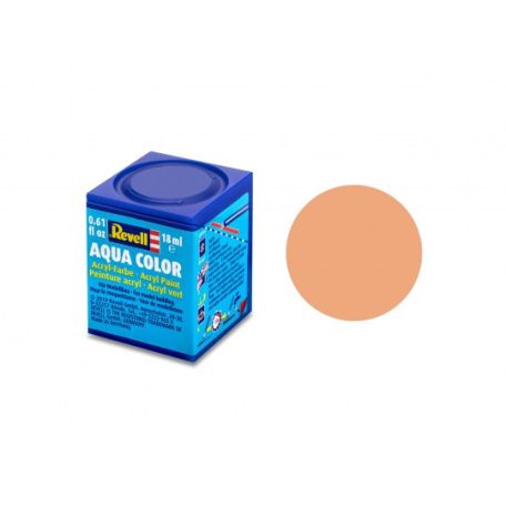 Revell Aqua Color - Hússzín /matt/ makett festék (36135)