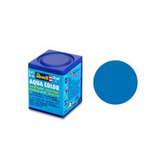 Revell Aqua Color - Kék /matt/ makett festék (36156)