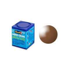   Revell Aqua Color - Sár barna /fényes/ makett festék (36180)