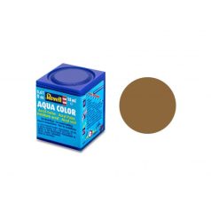   Revell Aqua Color - Sötét földszín /matt/ makett festék (36182)