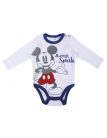 Disney Mickey 2 részes baba body, kombidressz (12 hónap)