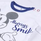 Disney Mickey 2 részes baba body, kombidressz (12 hónap)